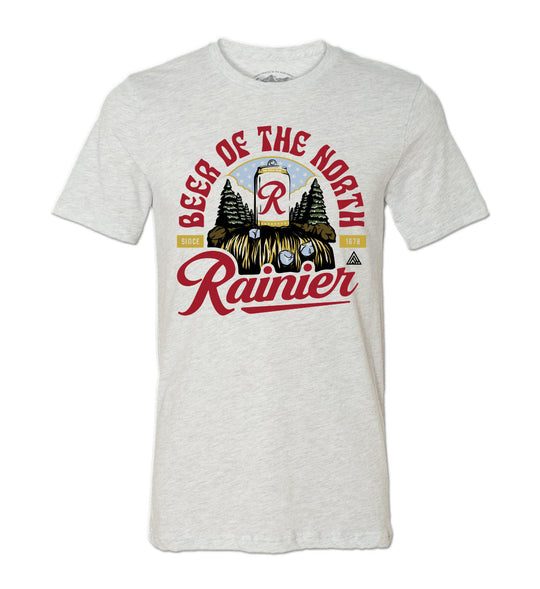 North Beer Tee