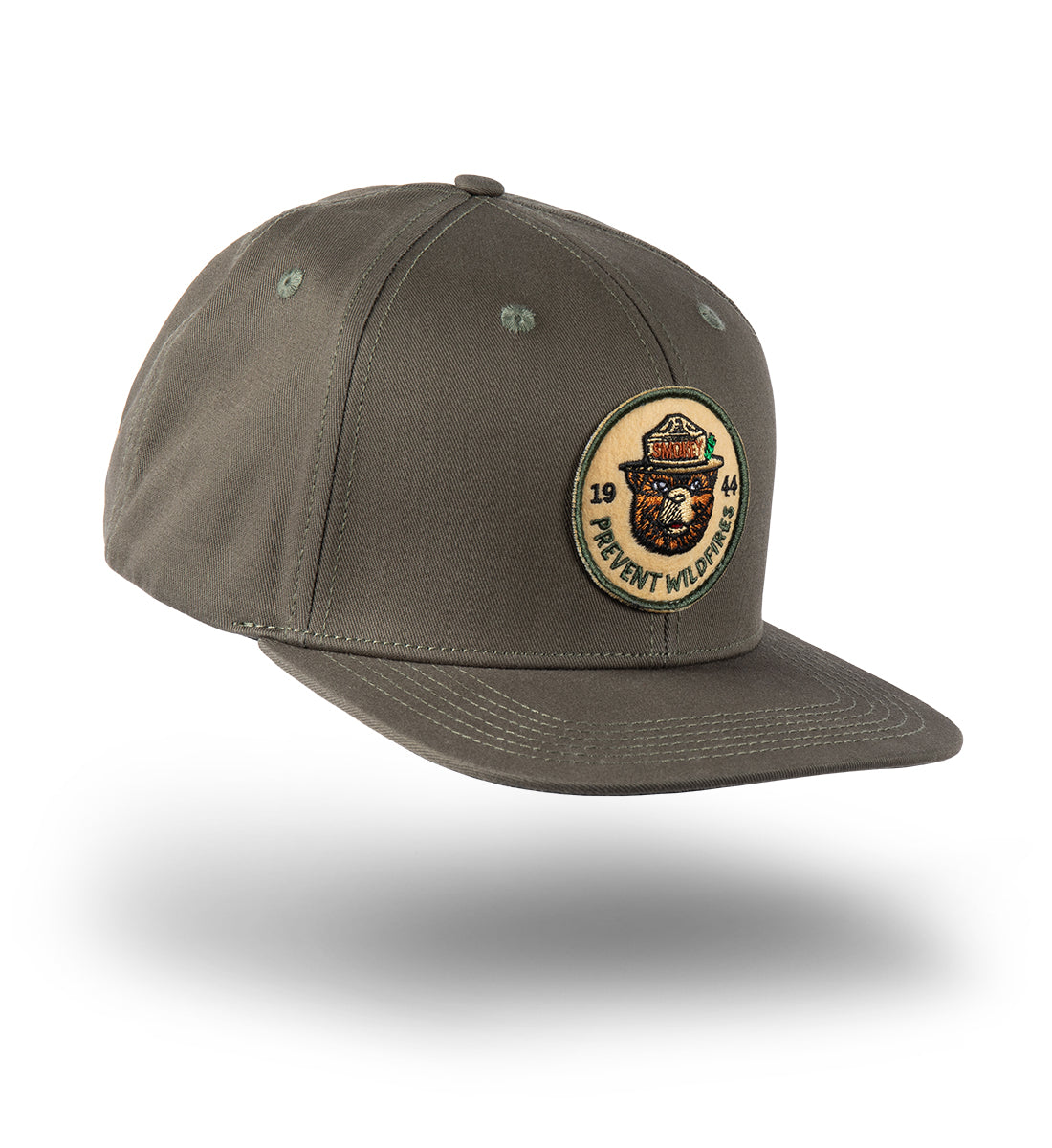 Ranger Flat Bill Hat Forest The Great PNW