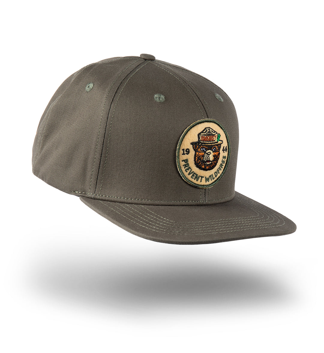 Ranger Flat Bill Hat - Forest