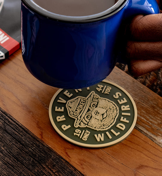 Prevent Coaster 4-PK