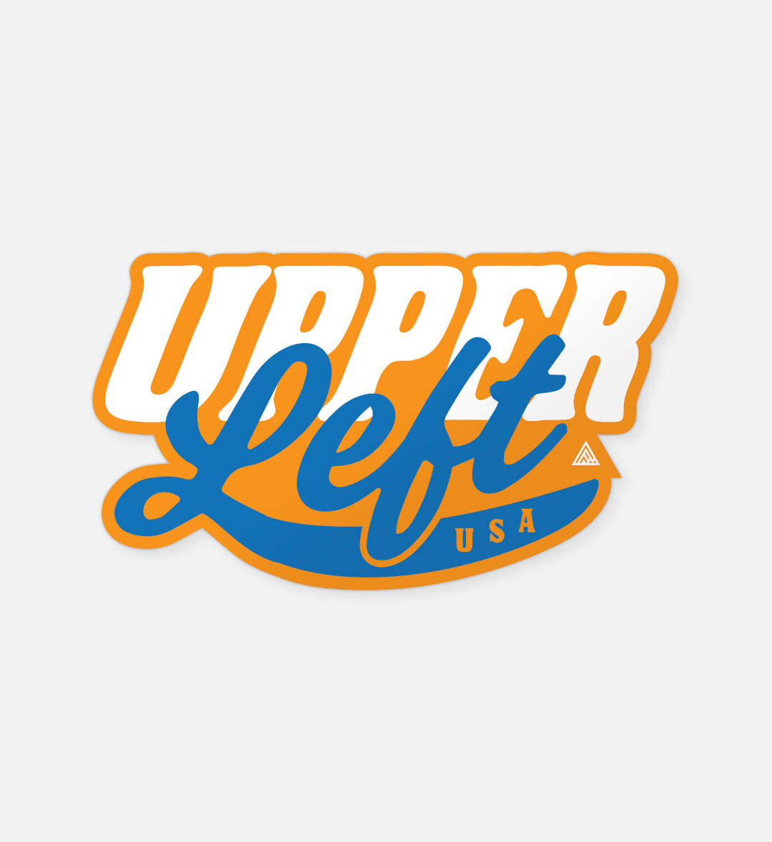 Streetcred Sticker