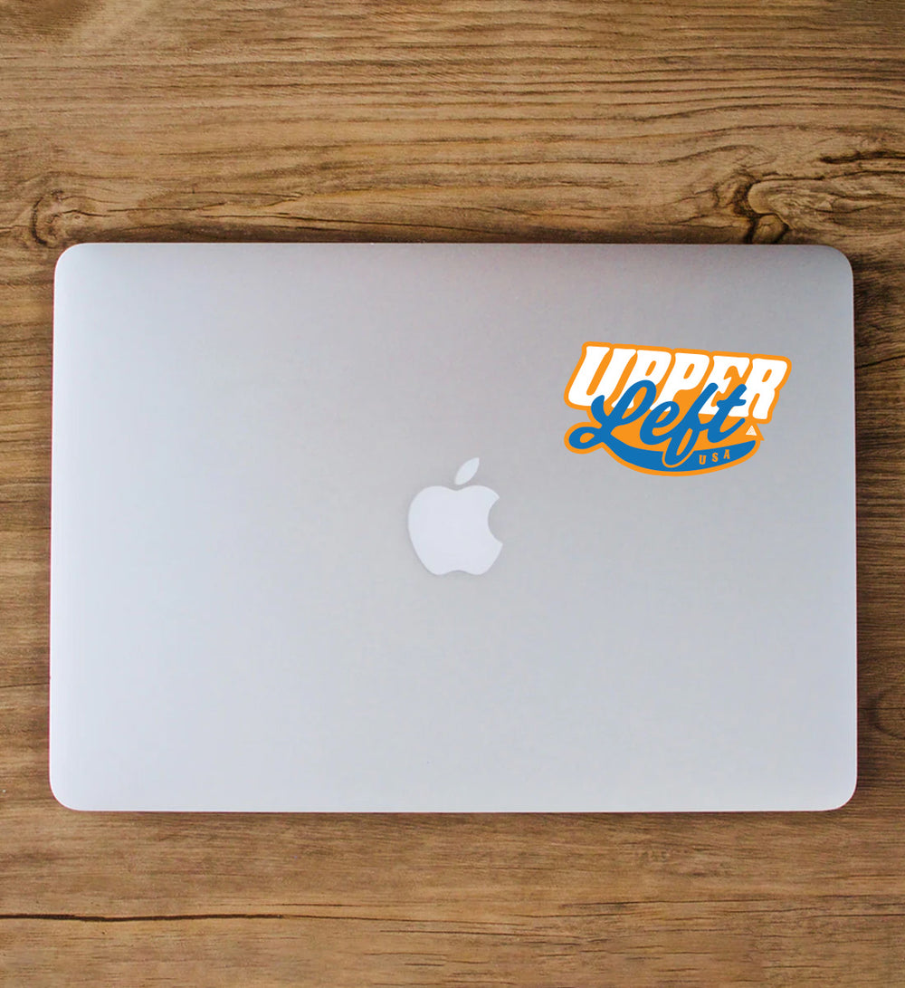Streetcred Sticker
