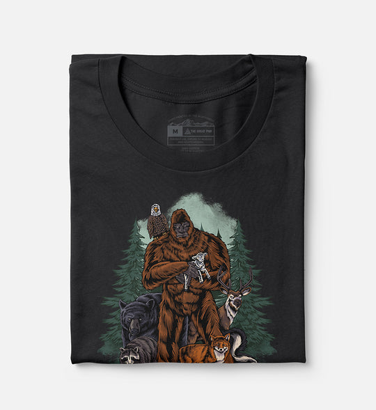 Watchman Tee