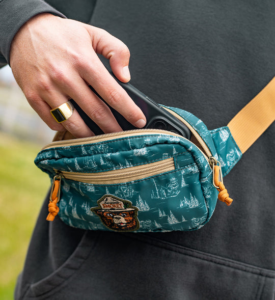 Harvest DayPak - Blue