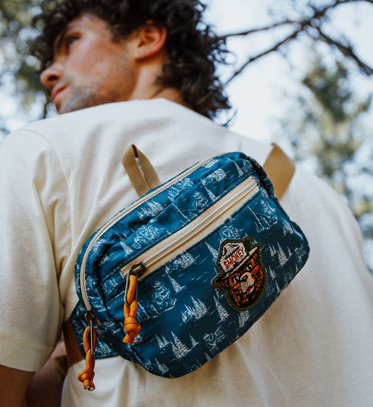 Harvest DayPak - Blue