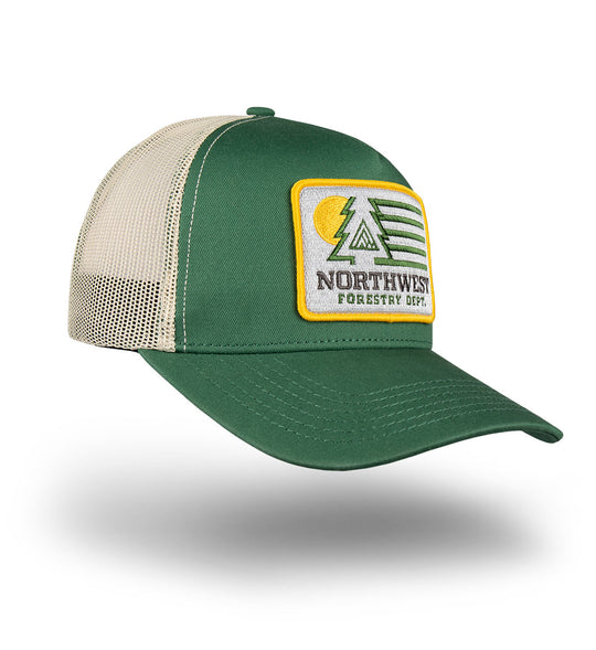 Barge Trucker Hat