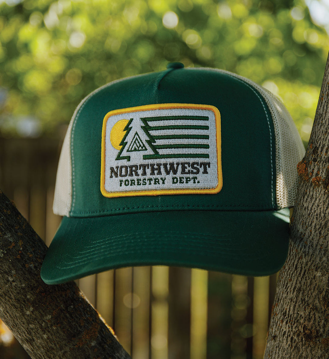 Barge Trucker Hat
