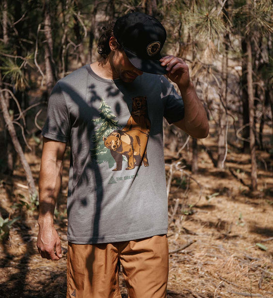 Woodsy Tee