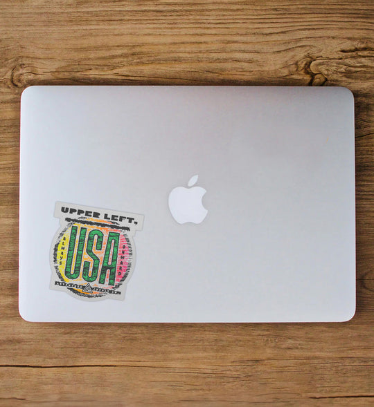 Coleton Sticker