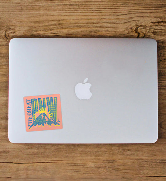 Okanogan Sticker