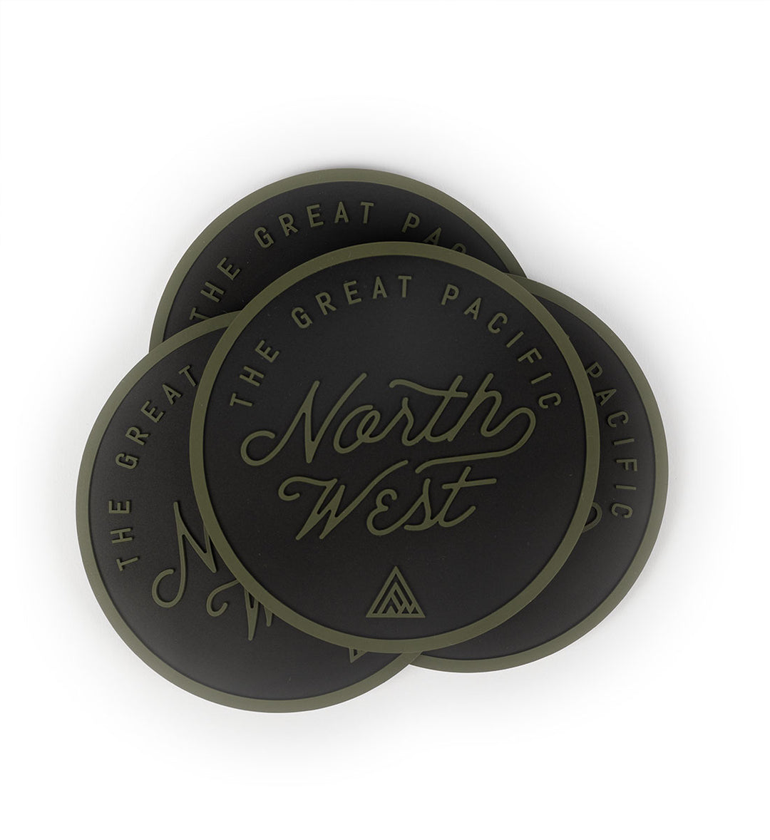 Survey Coaster 4-PK
