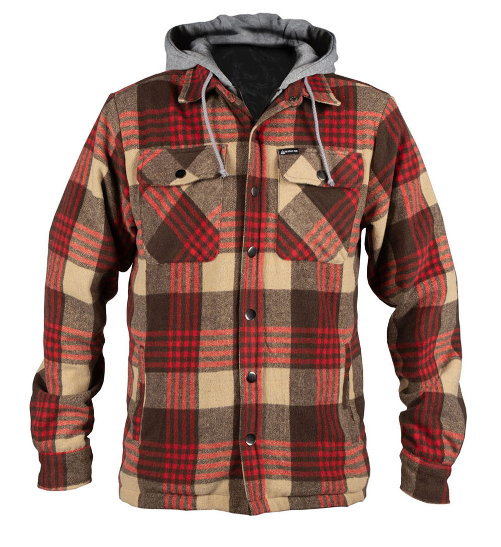Journeyman Flannel