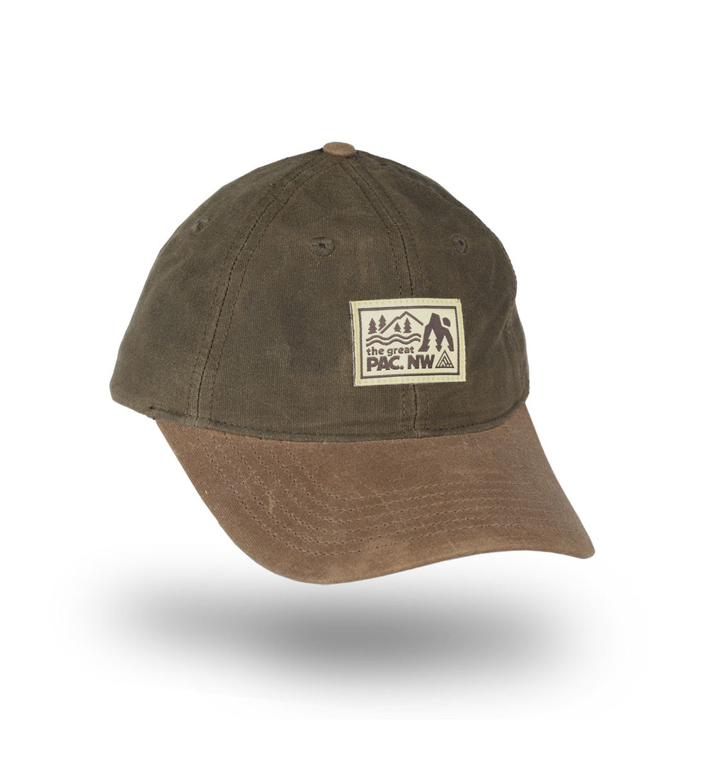 Cannon Waxed Hat