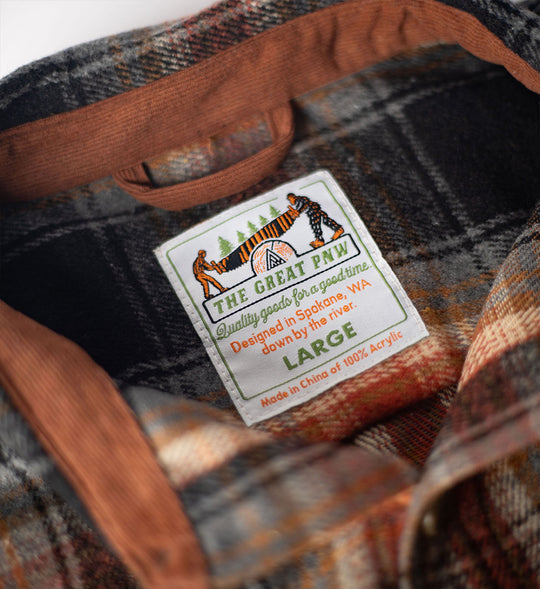 Workman Flannel