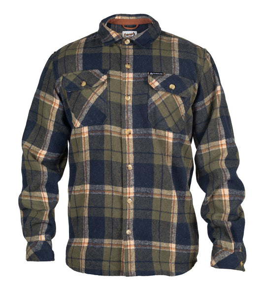Workman Flannel