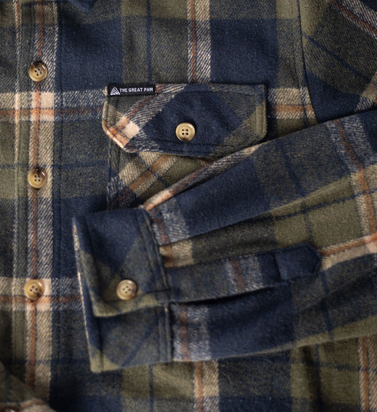 Workman Flannel