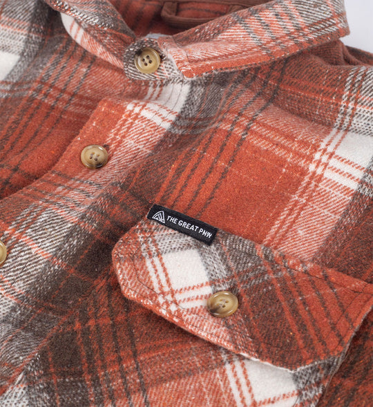 Workman Flannel