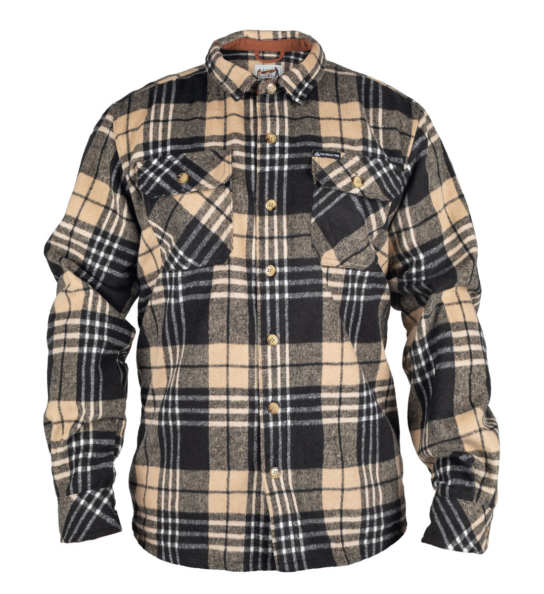 Workman Flannel – The Great PNW