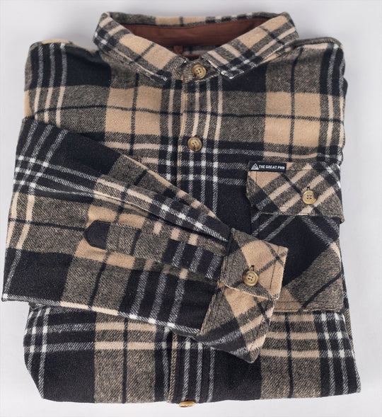 Workman Flannel
