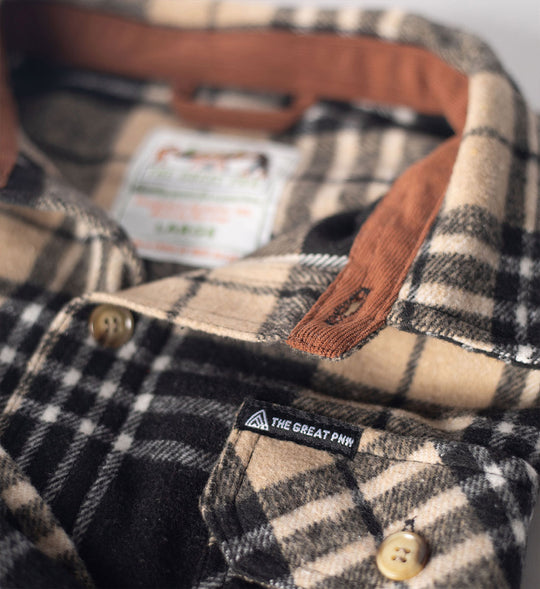 Workman Flannel