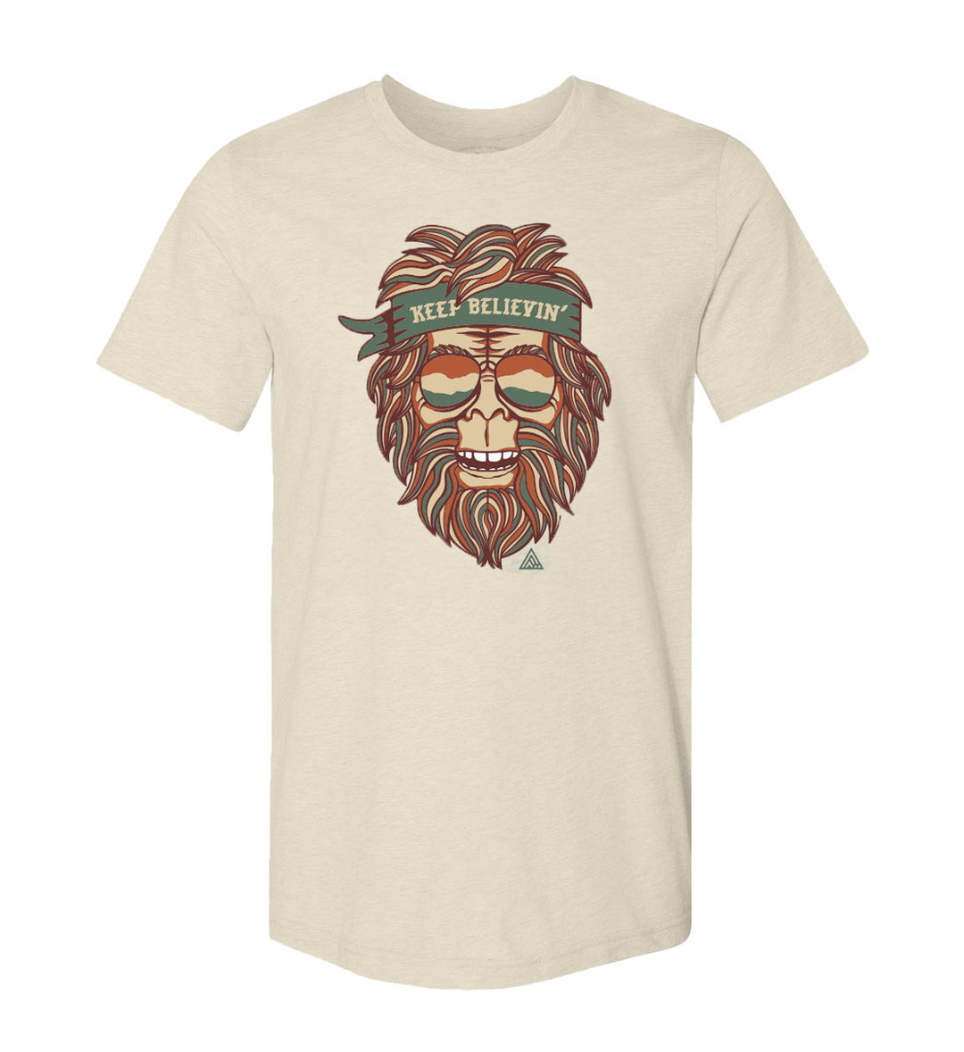 HippieSquatch Tee