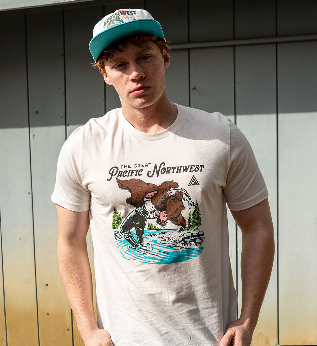 Suplex Tee