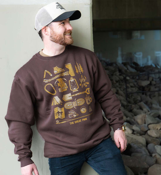 Essentials Crewneck