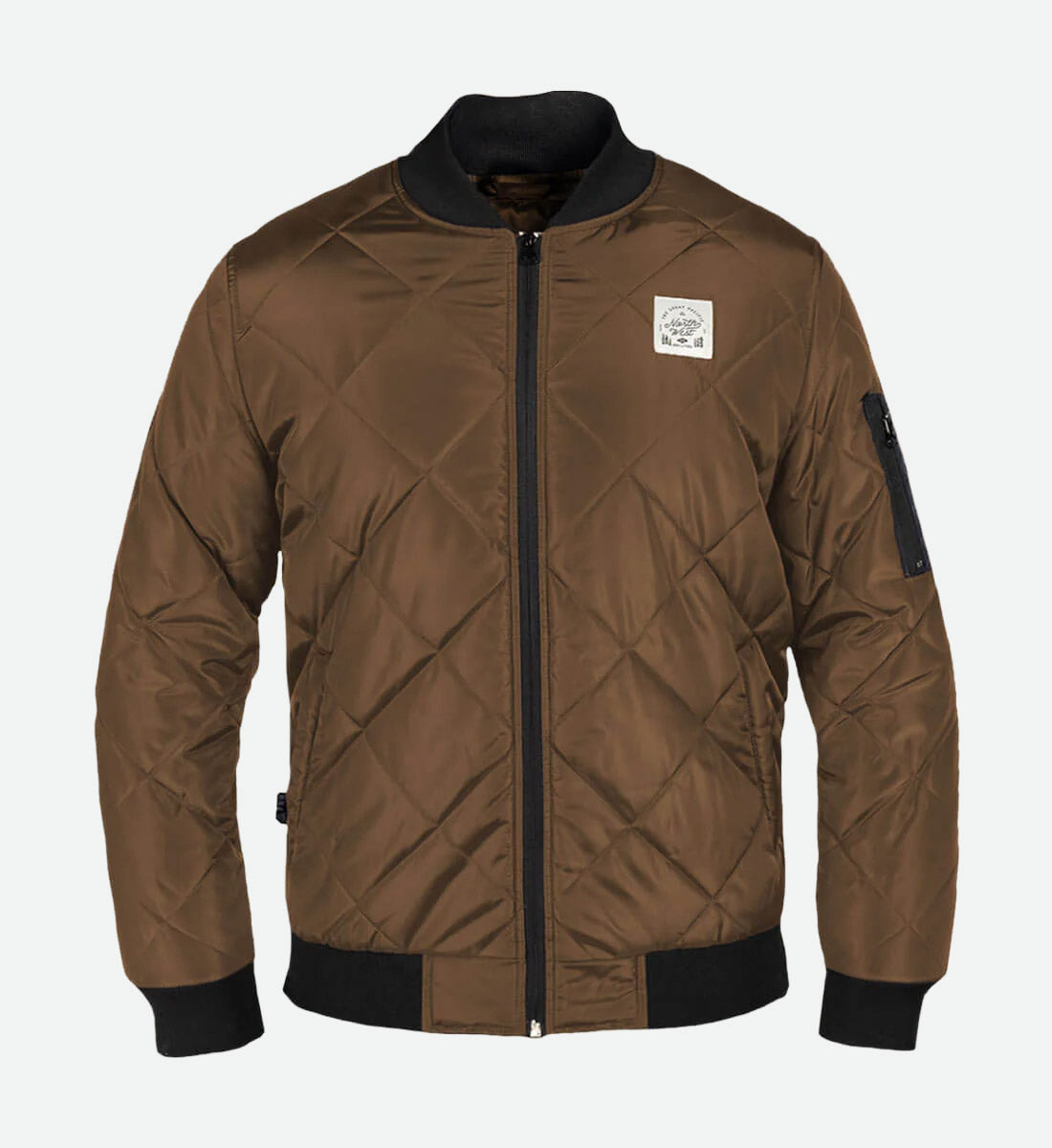 Survey Bomber Jacket – The Great PNW