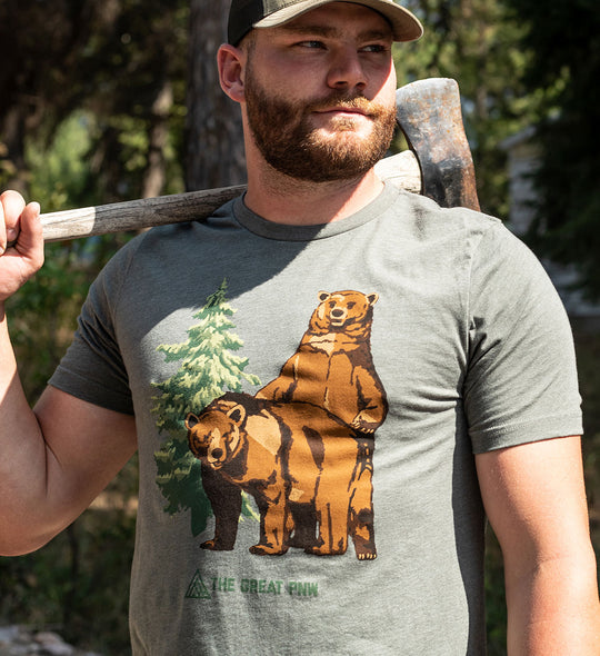Woodsy Tee