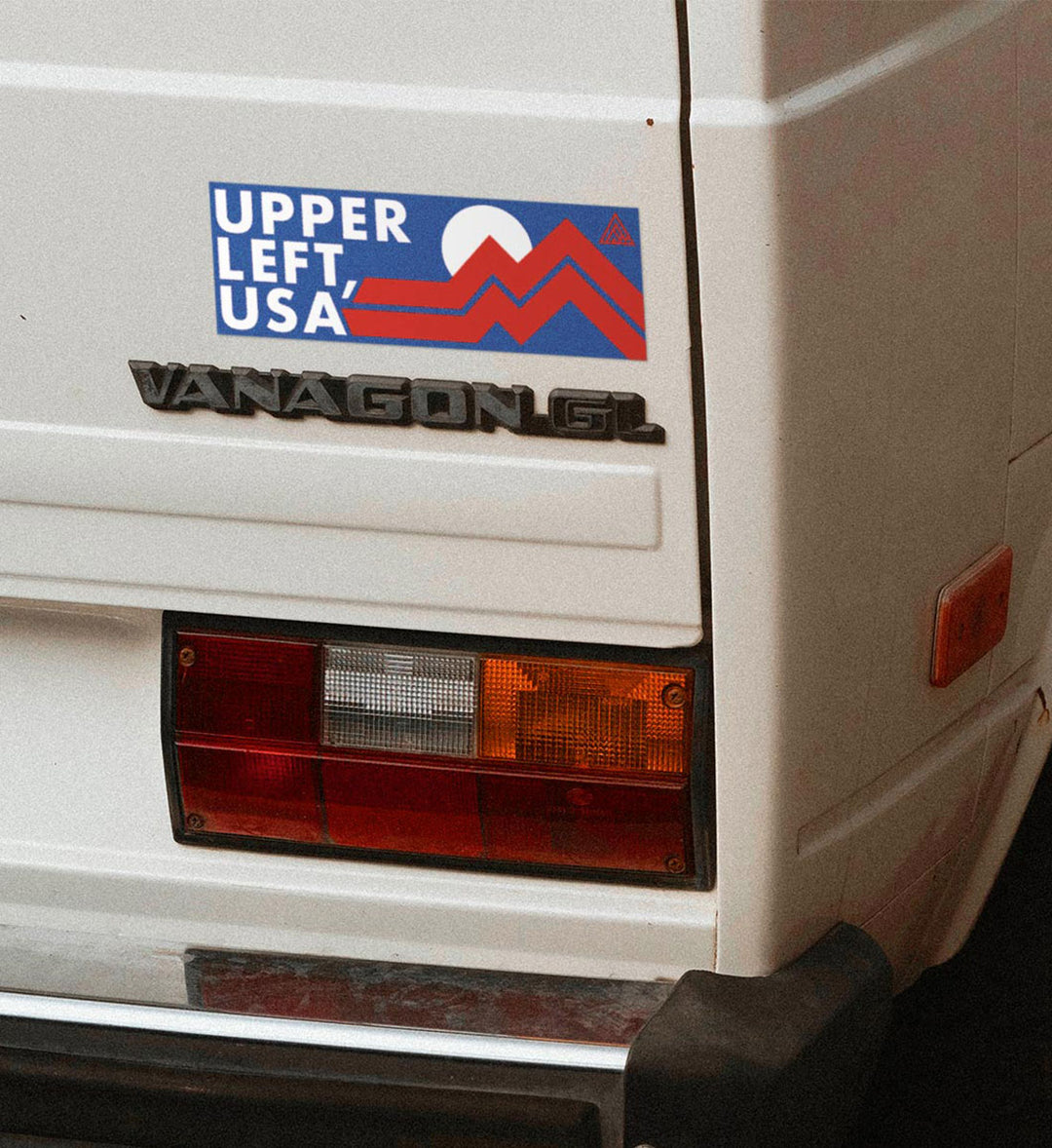 Campaign Sticker