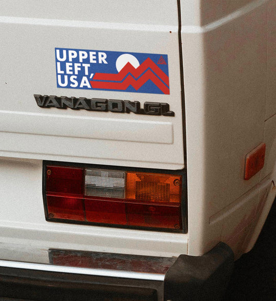 Campaign Sticker
