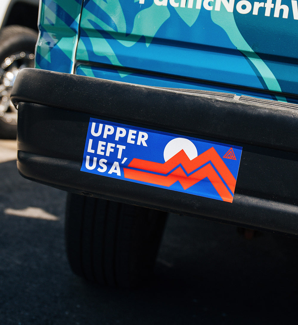 Campaign Sticker