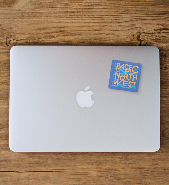 Shoreline Sticker