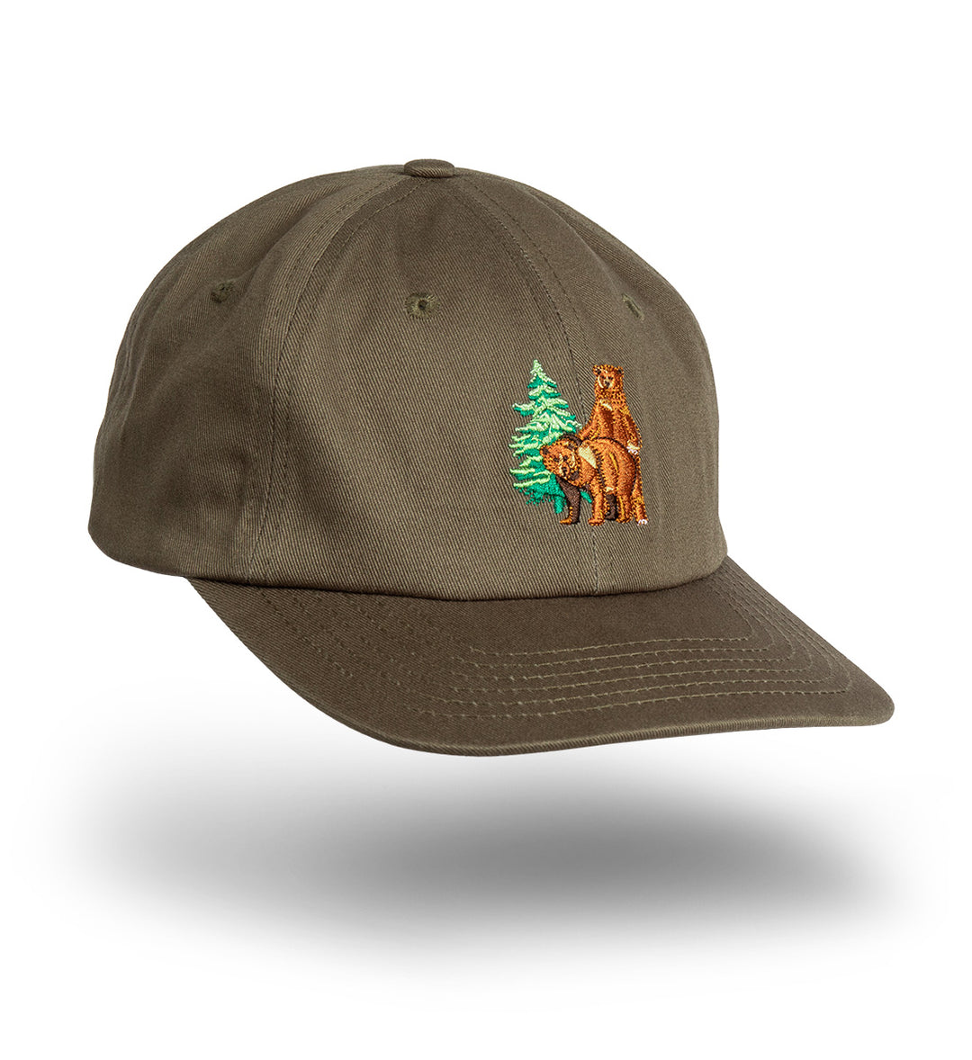 Woodsy Dad Hat