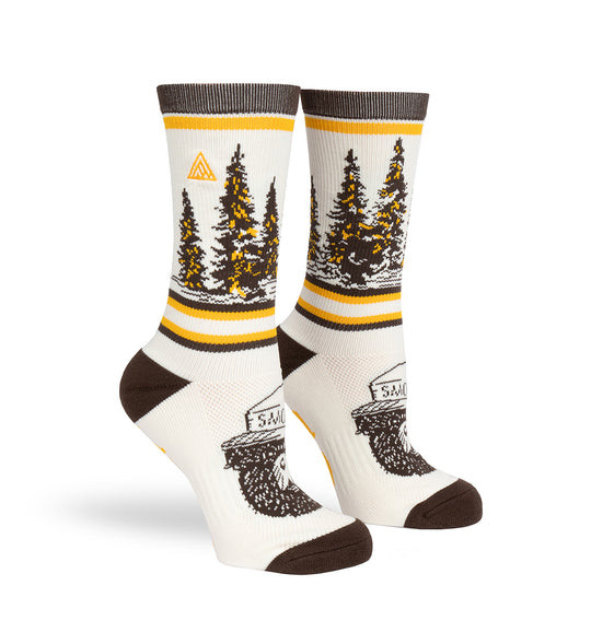 Summer Camp Sock
