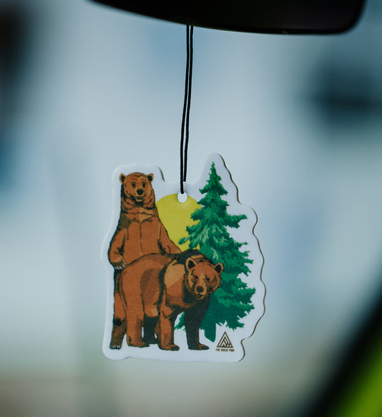 Woodsy Air Fresh'ner