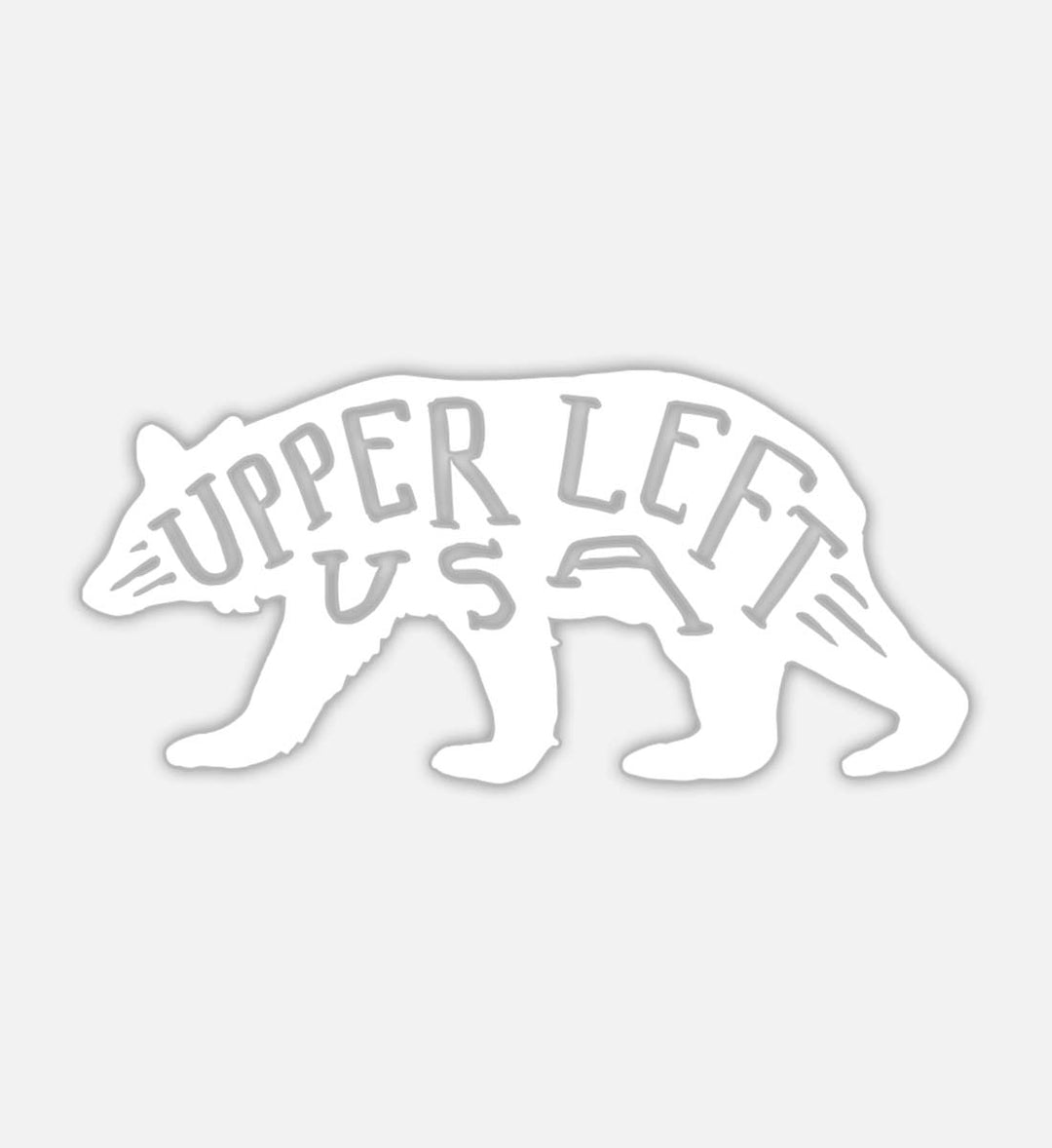 Brooks Vinyl Decal
