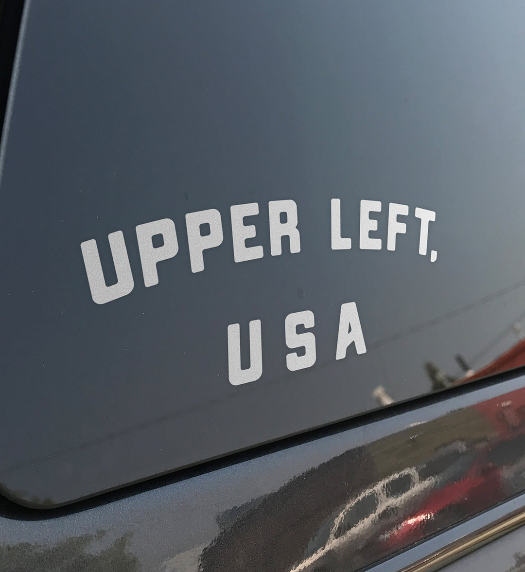 Miller Vinyl Decal - The Great PNW