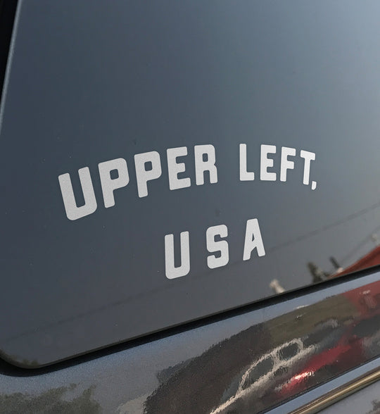 Miller Vinyl Decal - The Great PNW
