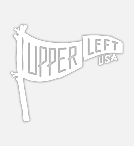 Scout Vinyl Decal