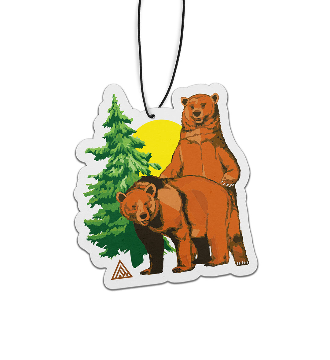 Woodsy Air Fresh'ner
