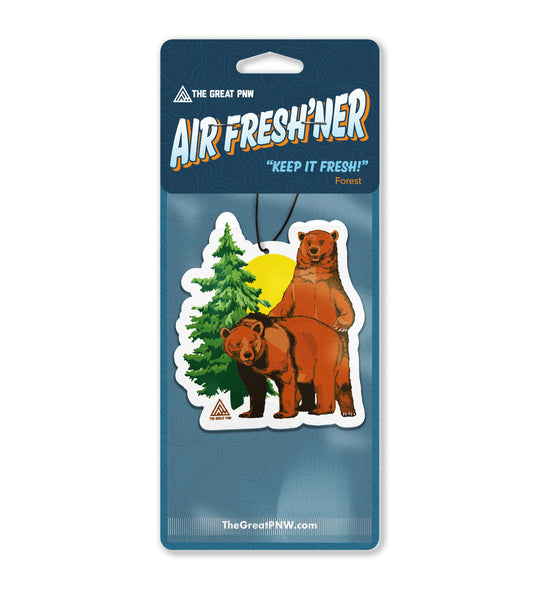 Woodsy Air Fresh'ner