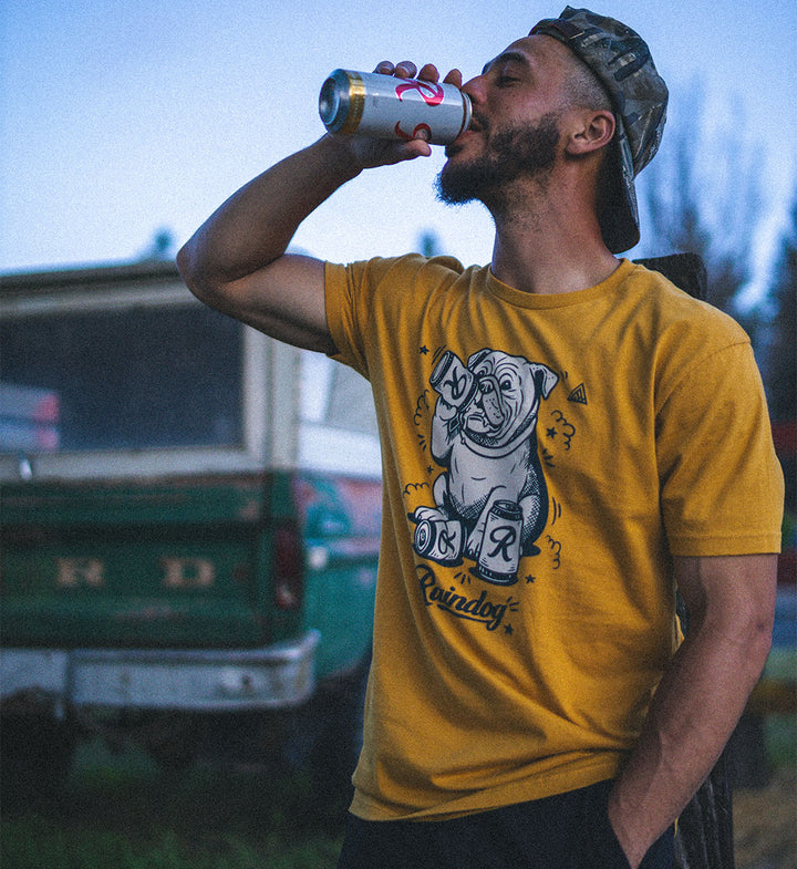 Raindog Tee - The Great PNW