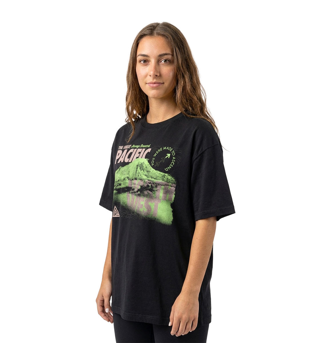 Ascend Oversized Tee - The Great PNW