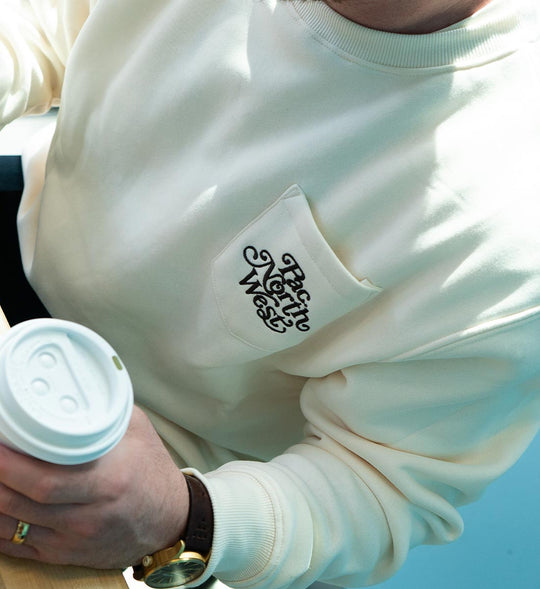 Roam Pocket Crewneck