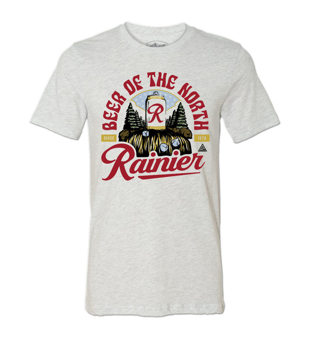 North Beer Tee