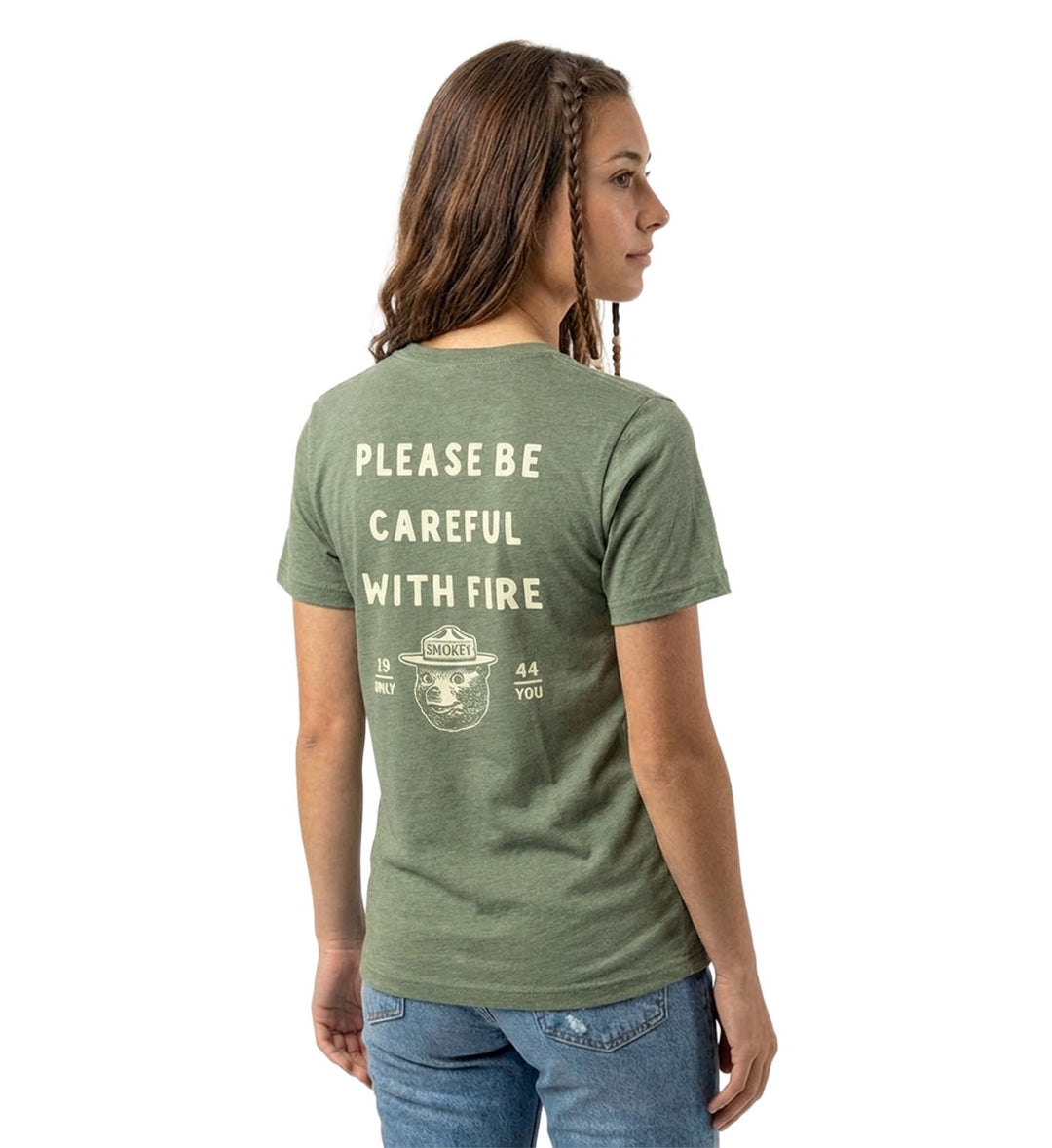 Embers tee - The Great PNW
