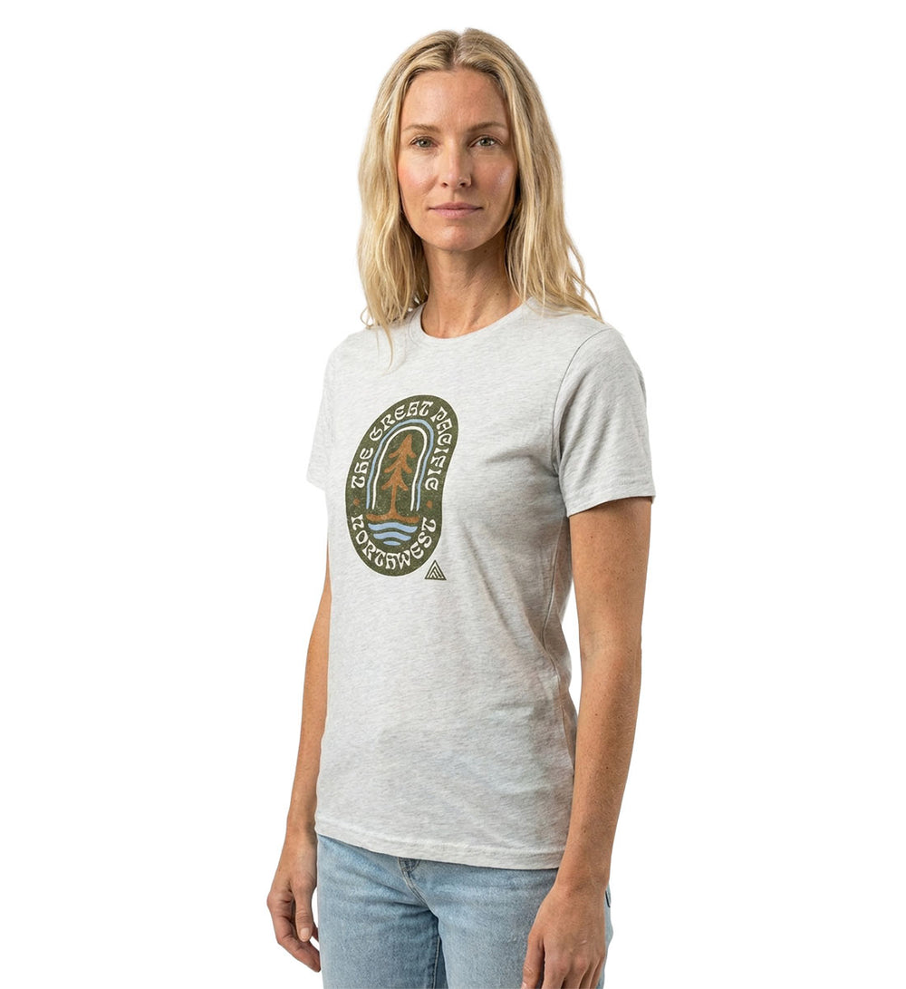 All Natural Tee - The Great PNW