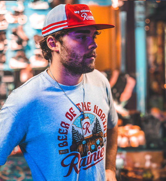 North Beer Tee