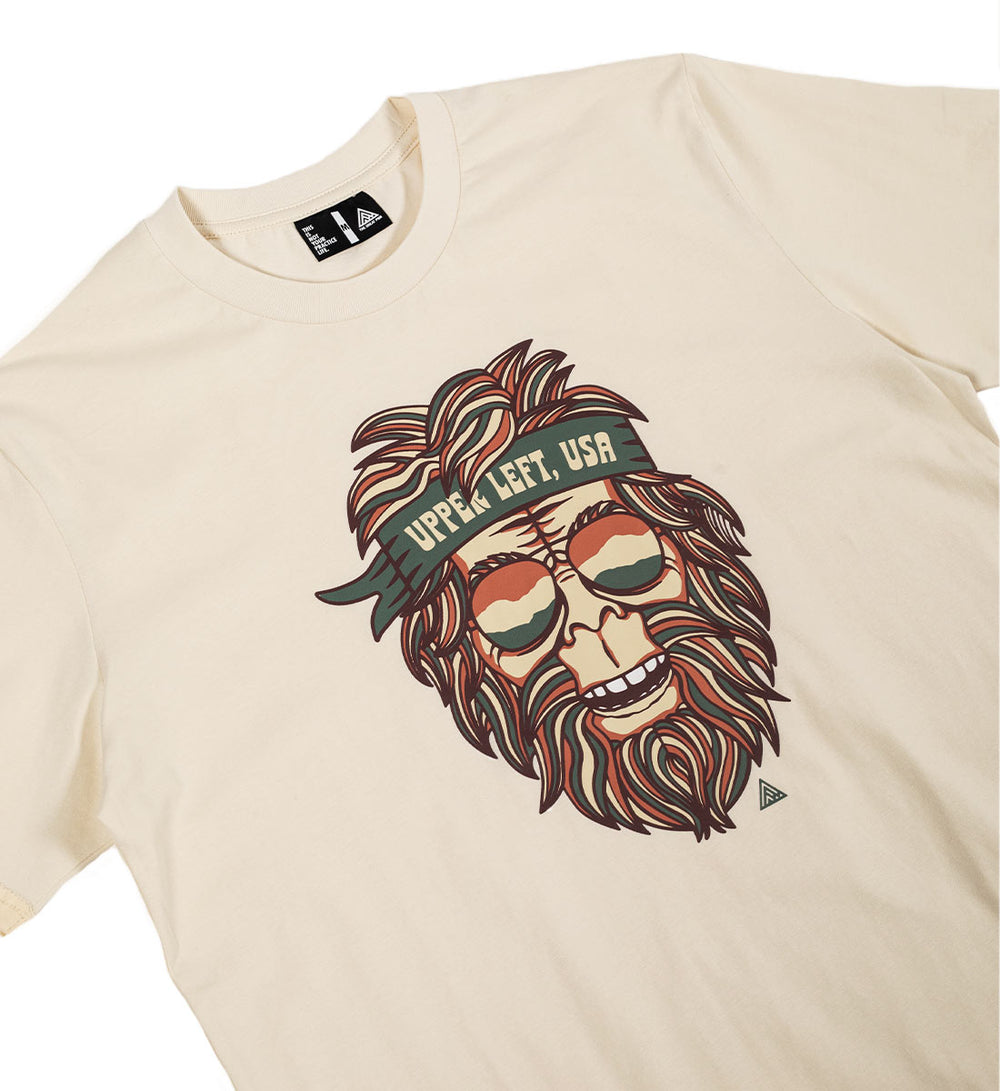 HippieSquatch Tee